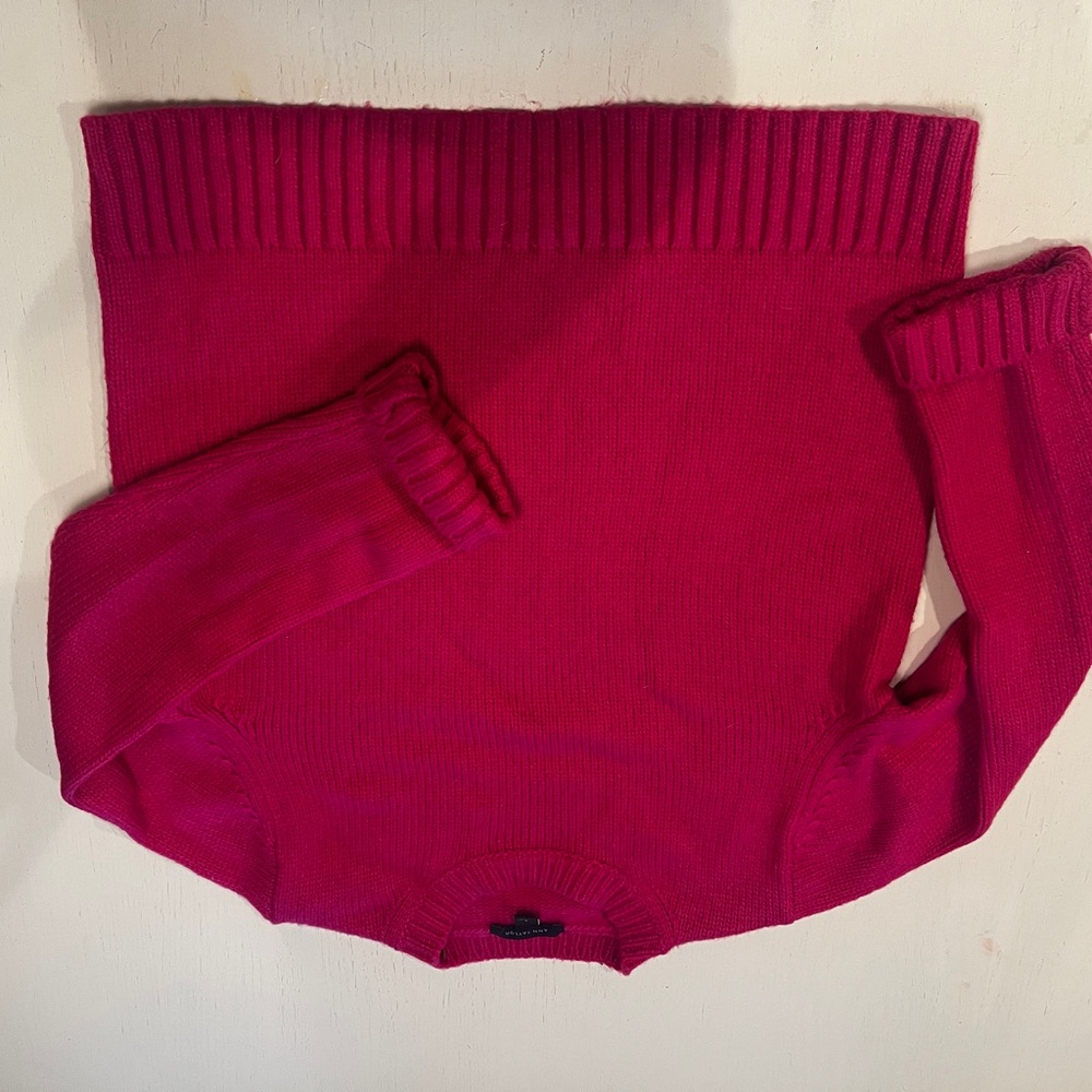 Women's Pink Sweater